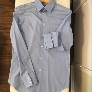 Emporio Armani blue dress 38/15